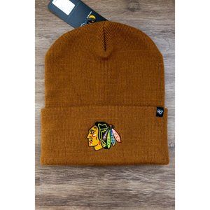 carhartt blackhawks hat 